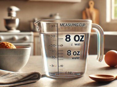 What is 8 oz in a Measuring Cup?