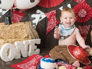 Creative Cowboy Baby Shower Themes & Ideas