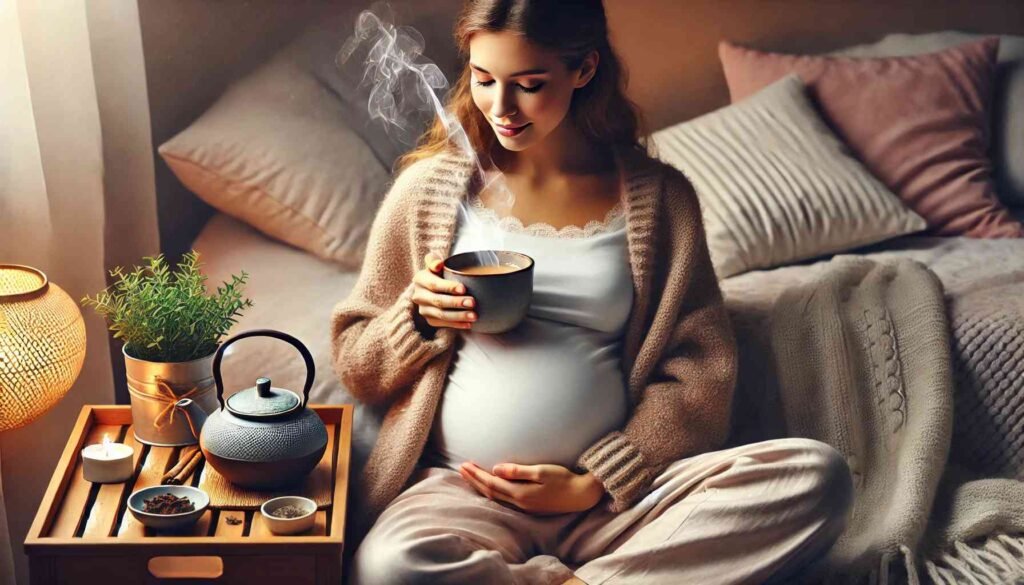 Is Drinking Chai Tea Safe During Pregnancy?