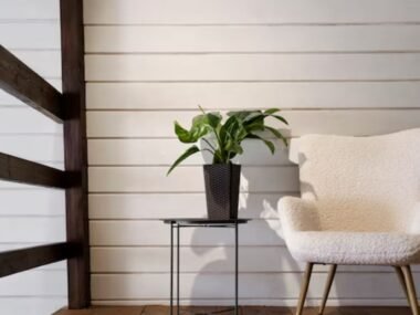 White Shiplap Ideas for Modern Home Decor